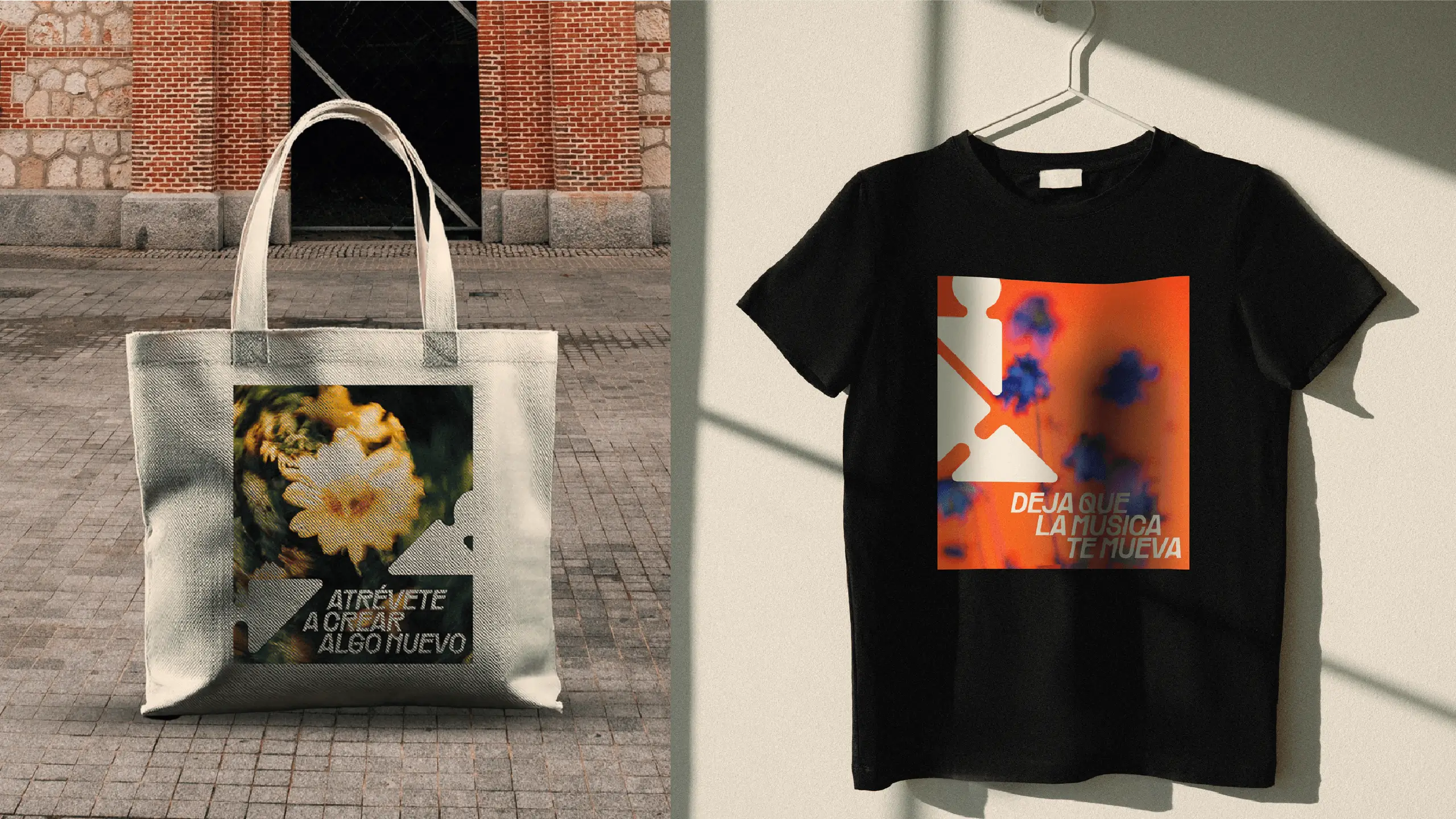 Merchandising de Disonante